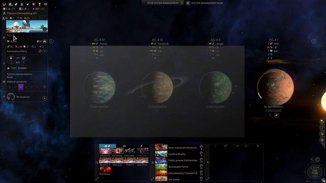 S8 E13 Lets Play Endless Space 2 JC Proton Unfallen Endless Difficulty смотреть онлайн