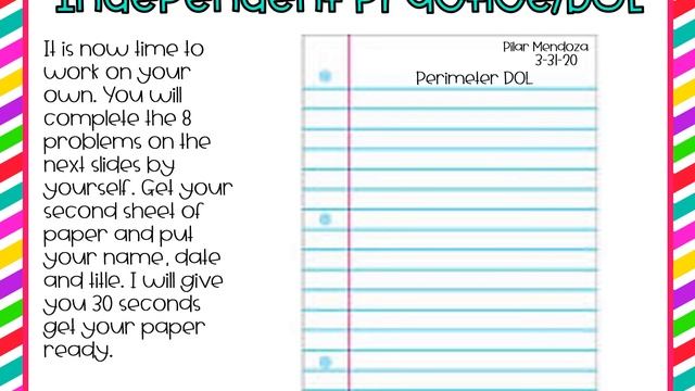 Perimeter Digital Lesson #1 Redo смотреть онлайн