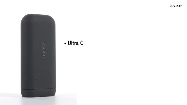 ZAAP 6700 mAh Ultra Compact Power Bank Unboxing & Review смотреть онлайн