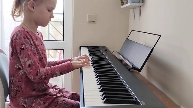 М. Клементі, "Сонатина С", Марта Головач смотреть онлайн