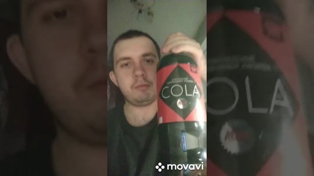 Пробую лимонад Cola Positivity смотреть онлайн