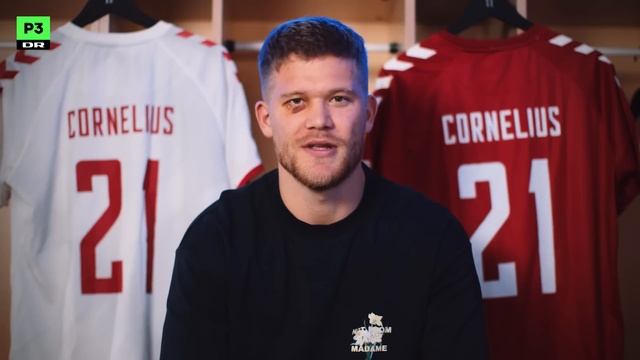 Andreas Cornelius drukner sin Mercedes | VISION смотреть онлайн