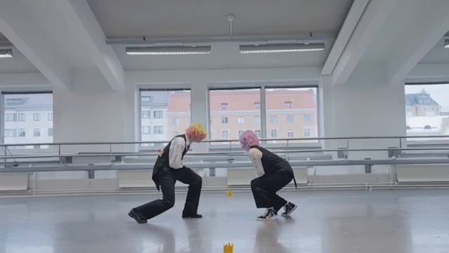 King dance practice (MIRROR) // Project sekai: Wonderland x Showtime // ruikasa смотреть онлайн