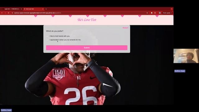 "love" | final project video. смотреть онлайн