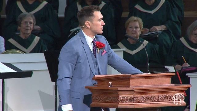 FBCSA Traditional Sermon - 06/12/22 - Extra, Extra, Read All About It смотреть онлайн