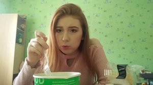 MUKBANK|Мукбанк|Додо пицца|Не асмр