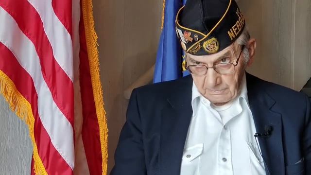 Soldiers’ Stories: Darwin Vermeline of Malmo, NE смотреть онлайн