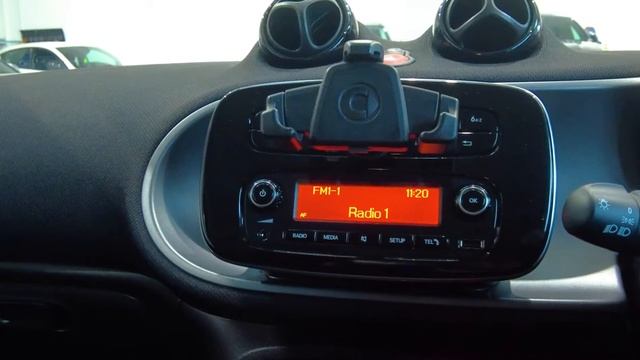 2017 SMART FORTWO 1.0 PASSION 2d смотреть онлайн
