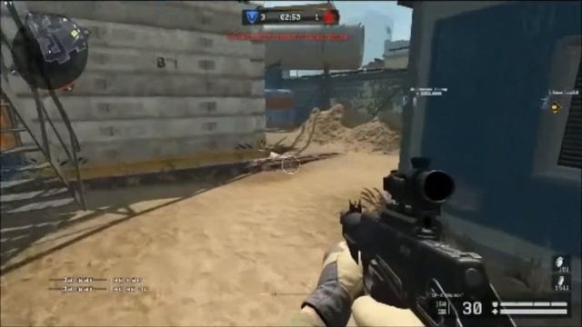 Warface нарезочка!!!! смотреть онлайн