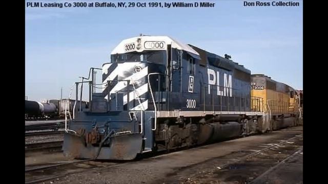 [GL][T-307] 50th Anniversary: EMD SD40-2 (G.O.A.T.) | (Part 1 of 5) смотреть онлайн