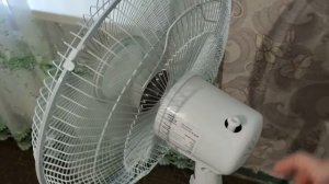 Как сделать чтобы вентилятор дул в одну сторону ?