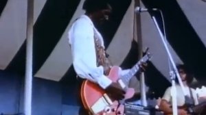 Chuck Berry - Rock and Roll Music -  Toronto, Canada - 1969 (full concert)