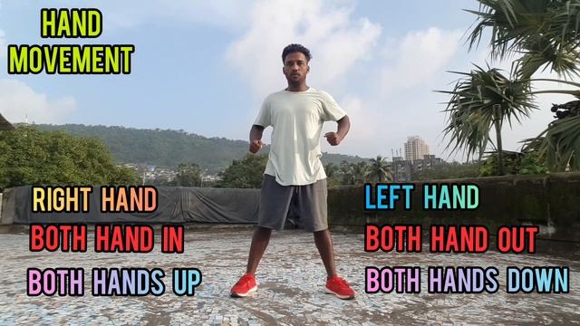 How To Wu-Tang | learn easy hip-hop dance moves tutorial for beginner's | by Ajay Sakpal смотреть онлайн