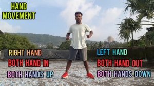 How To Wu-Tang | learn easy hip-hop dance moves tutorial for beginner's | by Ajay Sakpal