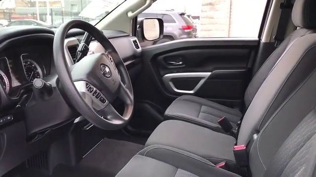 2017 Nissan Titan Chicago, Matteson, Oak Lawn, Orland Park, Countryside IL P10898 смотреть онлайн