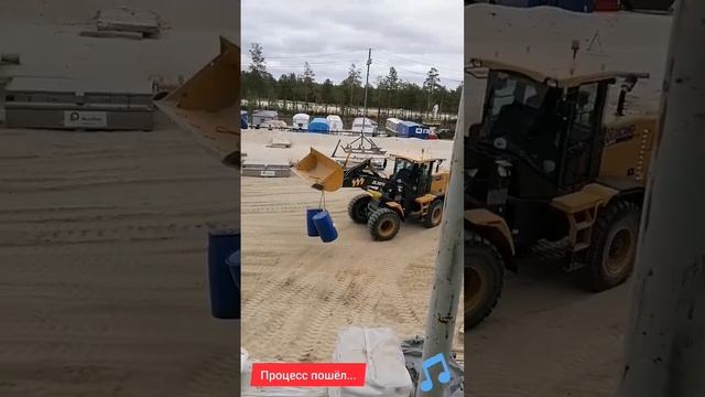 Готовим буровой раствор... смотреть онлайн