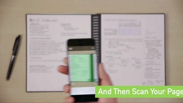 Rocketbook Smart Reusable Notebook | the smart notebook | Never-ending notebook смотреть онлайн