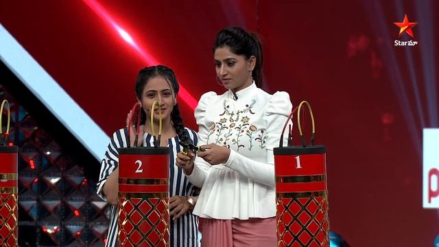 Safe & Danger Cable - Game Round | Sixth Sense Episode 21 Highlights | Season 3 | Star Maa смотреть онлайн