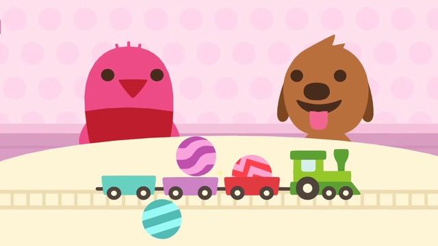 World Sago mini android Game смотреть онлайн