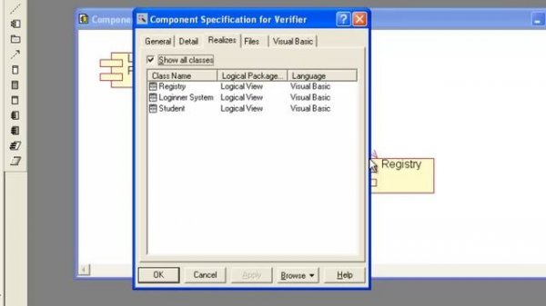 How to Generate code using Rational Rose