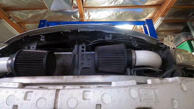 M56 Front end Destroyed - FIXED! смотреть онлайн