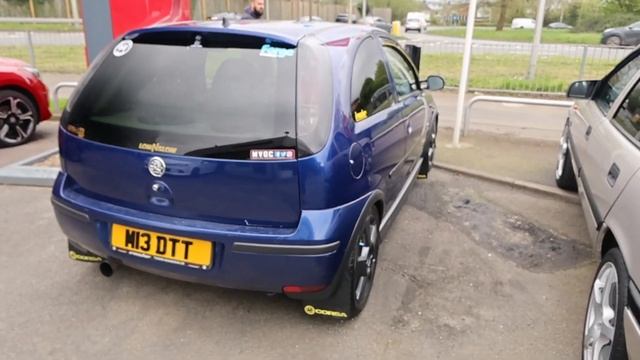 Vauxfest 2024 at Evans Halshaw Newport смотреть онлайн