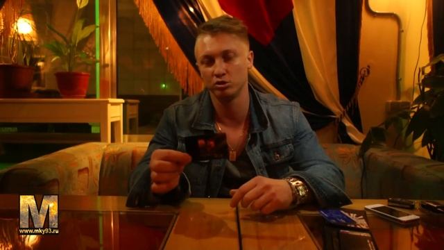 MC ROMEO О СОЦИАЛЬНОМ ПРОЕКТЕ М КАРТА ЮГА смотреть онлайн