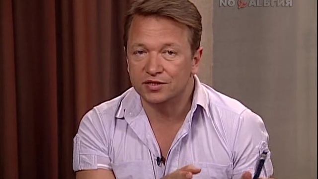 Рожденные в СССР / Захар Прилепин 20.05.2010 смотреть онлайн