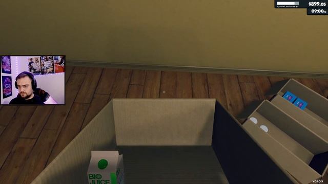 Супер скидки - Supermarket Simulator #4 смотреть онлайн