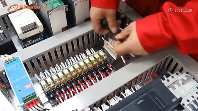 2021-2022 Sunyi Factory Video That Verified By Alibaba.com