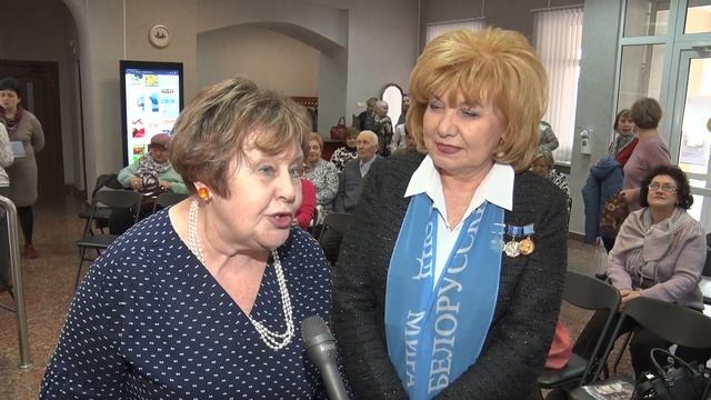 Мероприятие памяти Степана Демешко смотреть онлайн