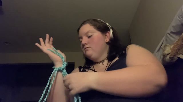 How to tie Rope Shibari смотреть онлайн