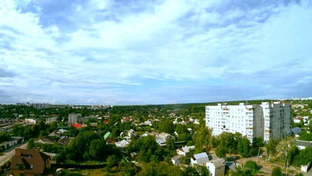 Чернигов, три минуты лета. Оторвитесь от суеты и просто посмотрите. смотреть онлайн