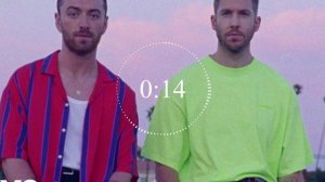 Calvin Harris, Sam Smith - Promises