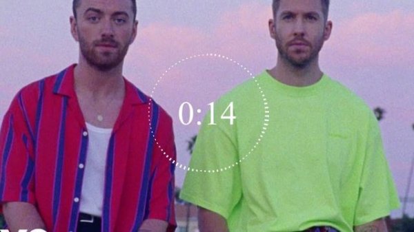 Calvin Harris, Sam Smith - Promises