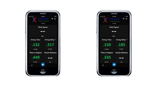 X Factor Swing Time Calculator's Exclusive Swing Time Metrics смотреть онлайн