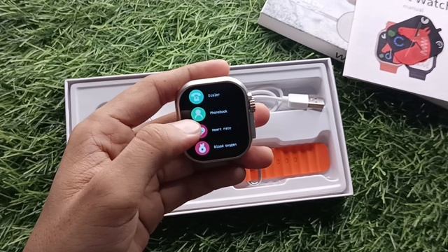 watch 9 ultra, watch 9 ultra review, ultra watch me calling kaise on kare, watch 9 ultra smartwatch смотреть онлайн