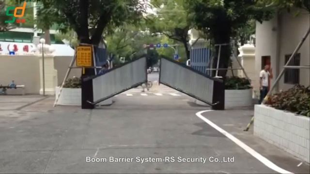 Smart Barrier Gates,Boom Barriers,Traffic Barrier,Systems,Systems-RS Security Co.,Ltd смотреть онлайн
