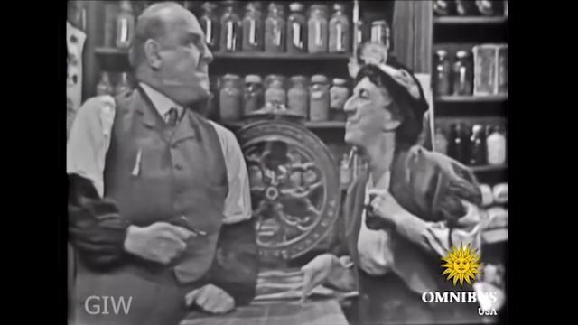 "Figgerin' of Aunt Wilma" (James Thurber Story) | Omnibus With Alistair Cooke смотреть онлайн