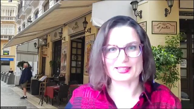 Испанский по вывескам: как начать учить испанский в формате увлекательной онлайн-прогулки смотреть онлайн