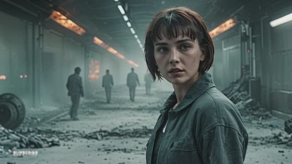 Deep Freeze - Blade Runner Vibes- Futuristic Soundscapes.