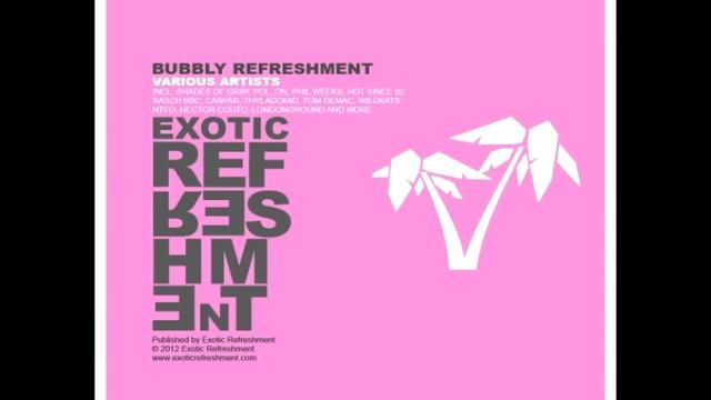 Santi Touch - Long Kisses (Alvaro Hylander Remix) (taken from Bubbly Refreshment)i смотреть онлайн