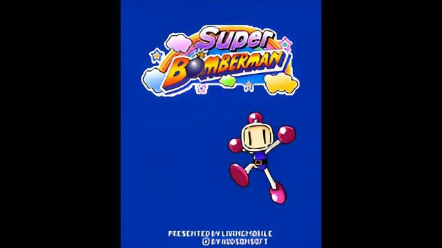 Super Bomberman (Java game) - FULL SOUNDTRACK смотреть онлайн