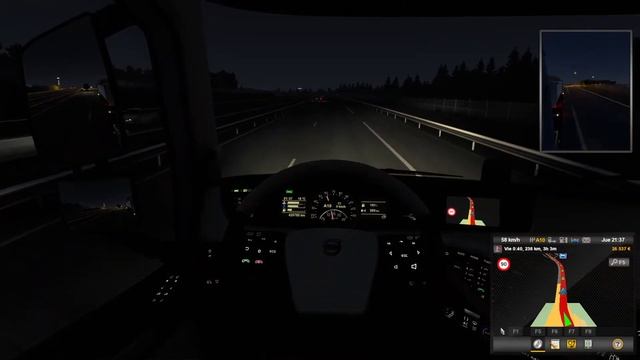 Zaragoza - Peajes - Bordeaux | Euro Truck Simulator 2: Iberia смотреть онлайн