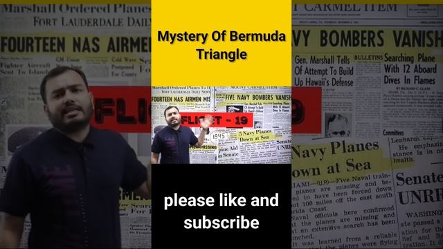 Mystery of Bermuda triangle смотреть онлайн