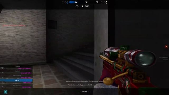 [Blackshot SEA] Somehow we won this game! смотреть онлайн