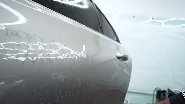 We Applied RMA PPF tot this 2024 Mercedes C200, RMA PPF Offers Protection Against Scratches, Stone смотреть онлайн