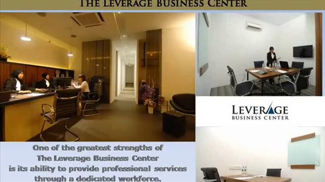 Grand Opening The Leverage Business Hotel presentation смотреть онлайн
