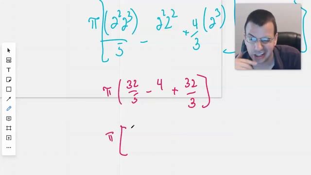 Volume of a Parabola Revolved about the X-axis смотреть онлайн