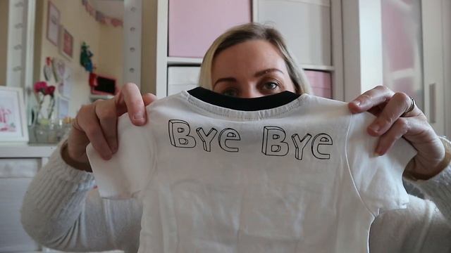 UNISEX BABY CLOTHING HAUL / TURTLEDOVELONDON / BABY TRY ON смотреть онлайн